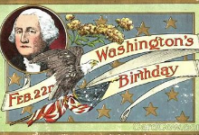 Washington's Birthday 